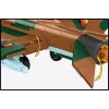 Zestaw modelarski Cobi MiG-21 396 elementów – zestaw konstrukcyjny Cobi Blocks
