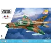 Zestaw modelarski Cobi MiG-21 396 elementów – zestaw konstrukcyjny Cobi Blocks