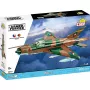 Zestaw modelarski Cobi MiG-21 396 elementów – zestaw konstrukcyjny Cobi Blocks