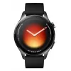 Smartwatch Xiaomi Watch 5 — AMOLED 1.54 cala 480x480, Bluetooth 5.4, Wodoodporny, Czujnik tętna, Czarny
