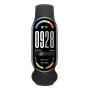 Opaska aktywności Xiaomi Smart Band 10 AMOLED 1,72 cala (4,37 cm) Czarna, 233 mAh, 212×520 px