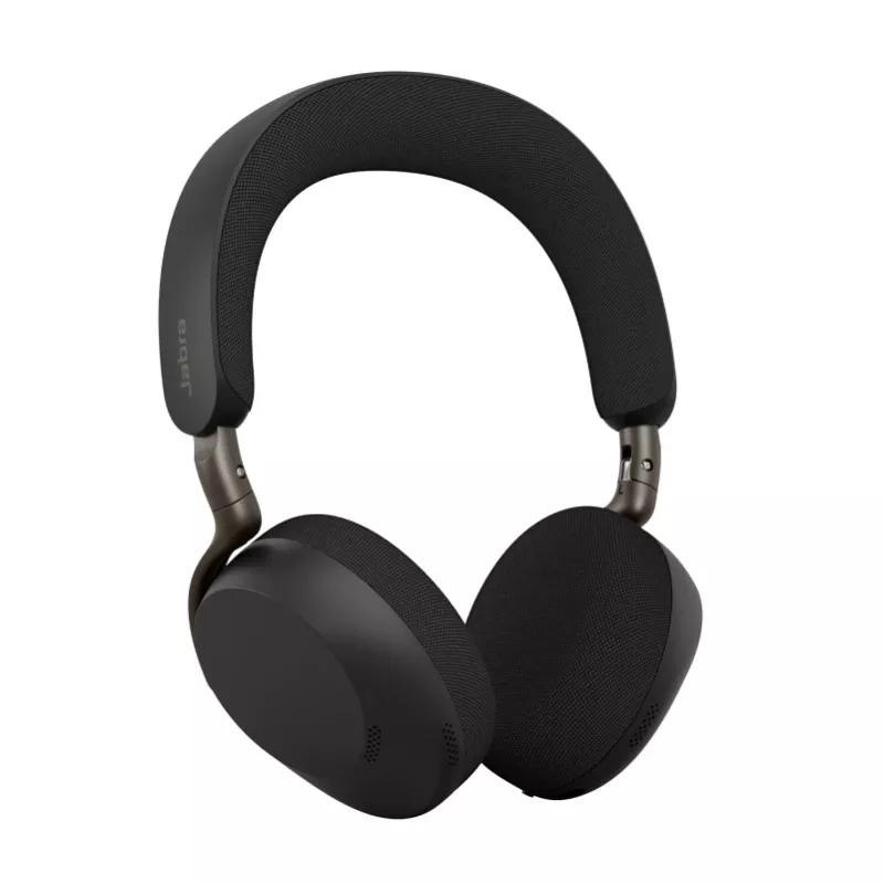 Jabra Evolve3 75 - MS Link390a (ładowarka bezprzewodowa) - Czarny