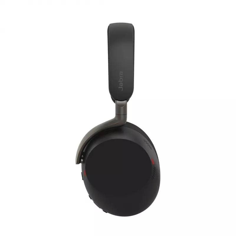 Jabra Evolve3 85 Zestaw słuchawkowy Bezprzewodowy Nagłowny Biuro/Centrum telefoniczne USB Type-A Bluetooth Czarny