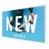 Samsung EMDX EM32DX-A Cyfrowy panel informacyjny 80 cm (31,5 cala) Wi-Fi Quad HD Szary, Biały Tizen 24/7
