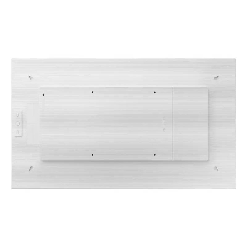 Samsung EMDX EM32DX-A Cyfrowy panel informacyjny 80 cm (31,5 cala) Wi-Fi Quad HD Szary, Biały Tizen 24/7