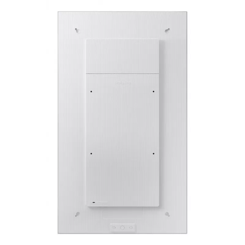 Samsung EMDX EM32DX-A Cyfrowy panel informacyjny 80 cm (31,5 cala) Wi-Fi Quad HD Szary, Biały Tizen 24/7