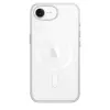 Przezroczyste etui ochronne do Apple iPhone 17e – przezroczysta obudowa z PC, MagSafe, do ekranu 6,1 cala