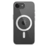 Przezroczyste etui ochronne do Apple iPhone 17e – przezroczysta obudowa z PC, MagSafe, do ekranu 6,1 cala