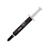 Pasta termoprzewodząca SAVIO TG-01 2G — przewodność cieplna 4,7 W/m·K, 2 ml, szary/czarny