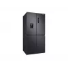 Samsung RF48A401EB4/EO lodówka side-by-side Wolnostojąca 488 L Czarny