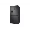 Samsung RF48A401EB4/EO lodówka side-by-side Wolnostojąca 488 L Czarny