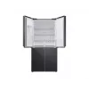 Samsung RF48A401EB4/EO lodówka side-by-side Wolnostojąca 488 L Czarny