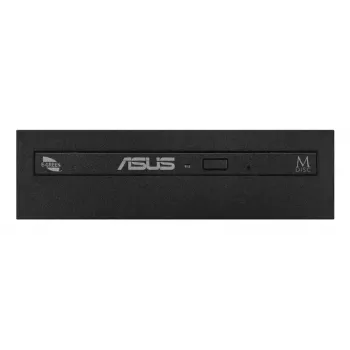Wewnętrzny napęd DVD±RW ASUS DRW-08D6MT OEM — SATA, ładowanie tackowe, czarny, DVD±RW do komputerów stacjonarnych