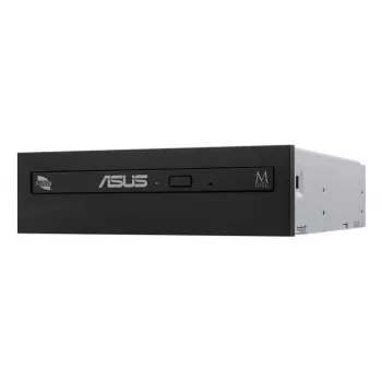 Wewnętrzny napęd DVD±RW ASUS DRW-08D6MT OEM — SATA, ładowanie tackowe, czarny, DVD±RW do komputerów stacjonarnych