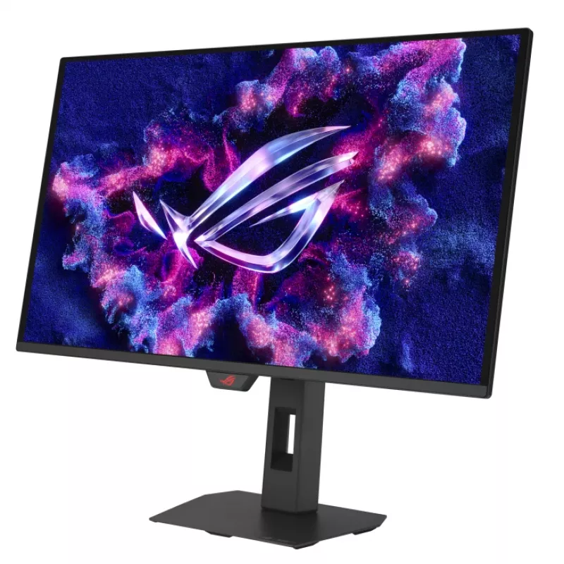 Monitor komputerowy ASUS ROG Strix OLED XG27AQDNG 67,3 cm (26,5 cala) 2560 x 1440 pikseli Quad HD QD-OLED Czarny