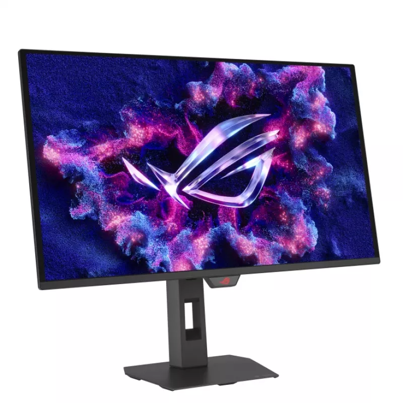 Monitor komputerowy ASUS ROG Strix OLED XG27AQDNG 67,3 cm (26,5 cala) 2560 x 1440 pikseli Quad HD QD-OLED Czarny