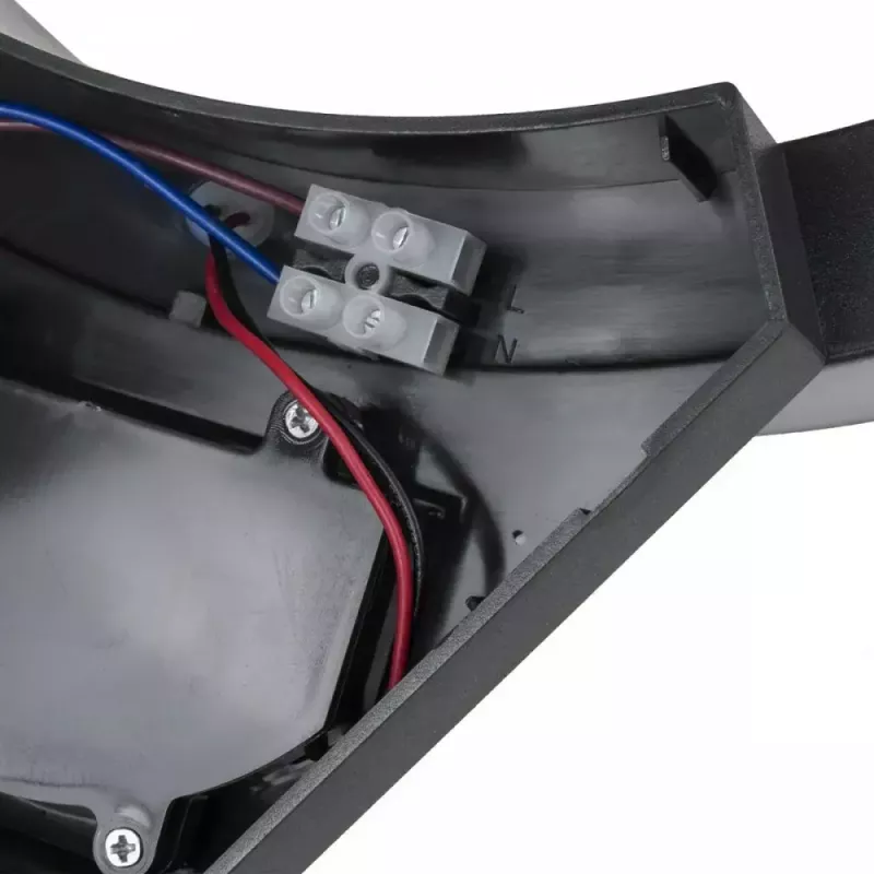 Lampa stołowa MACLEAN MCE290B LED na podczerwień 800 lm, regulowane światło, sterowanie dotykowe