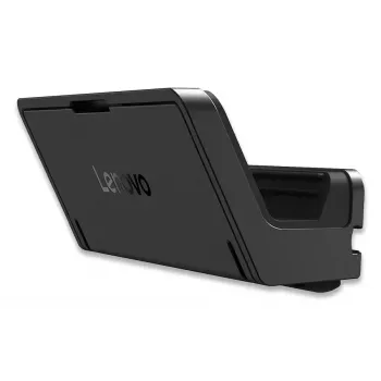 Uchwyt/stojak na telefon Lenovo 4XF1S86970 Czarny, 0,06 kg