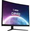 MSI G32C4X monitor komputerowy 80 cm (31.5 cala) 1920 x 1080 pikseli Full HD Czarny