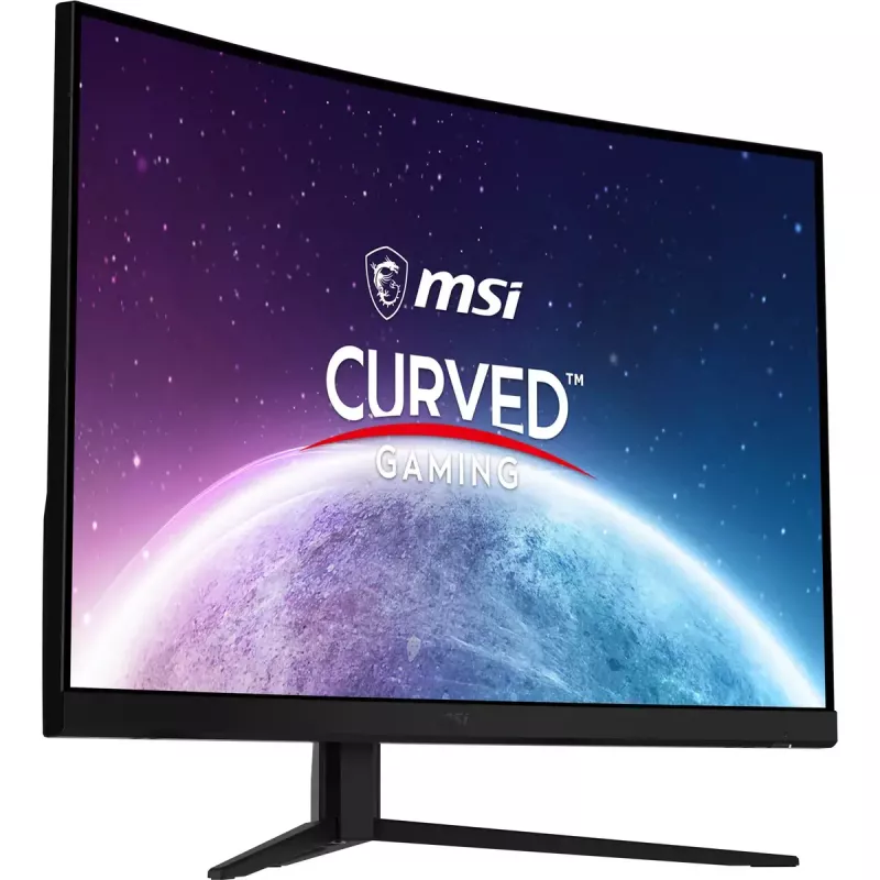 MSI G32C4X monitor komputerowy 80 cm (31.5 cala) 1920 x 1080 pikseli Full HD Czarny