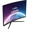 MSI G32C4X monitor komputerowy 80 cm (31.5 cala) 1920 x 1080 pikseli Full HD Czarny