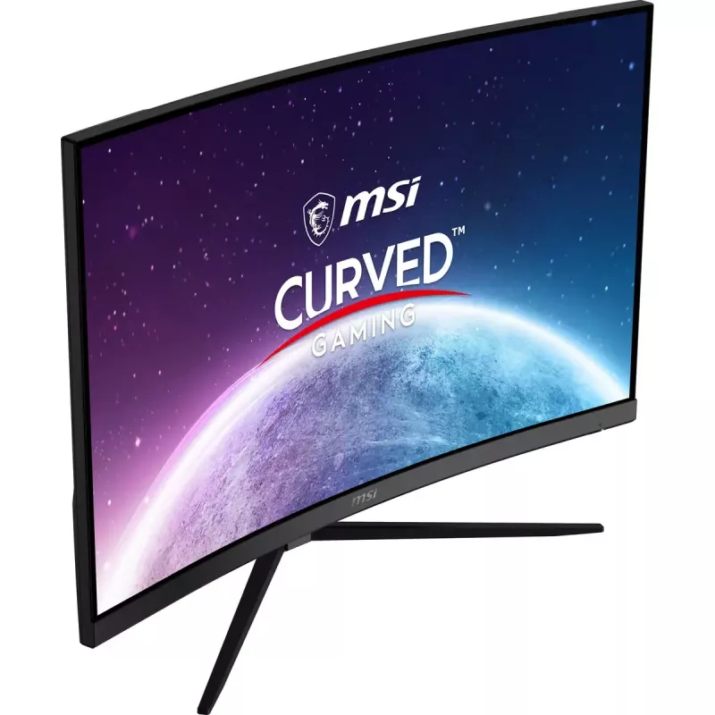 MSI G32C4X monitor komputerowy 80 cm (31.5 cala) 1920 x 1080 pikseli Full HD Czarny