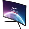 MSI G32C4X monitor komputerowy 80 cm (31.5 cala) 1920 x 1080 pikseli Full HD Czarny