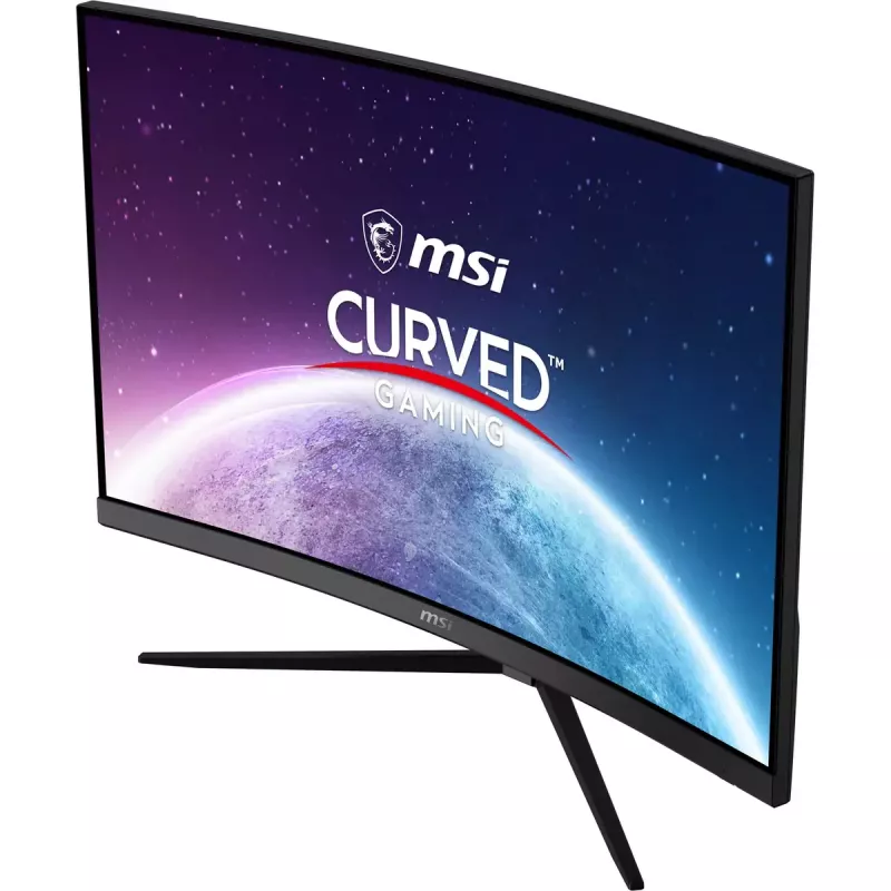 MSI G32C4X monitor komputerowy 80 cm (31.5 cala) 1920 x 1080 pikseli Full HD Czarny