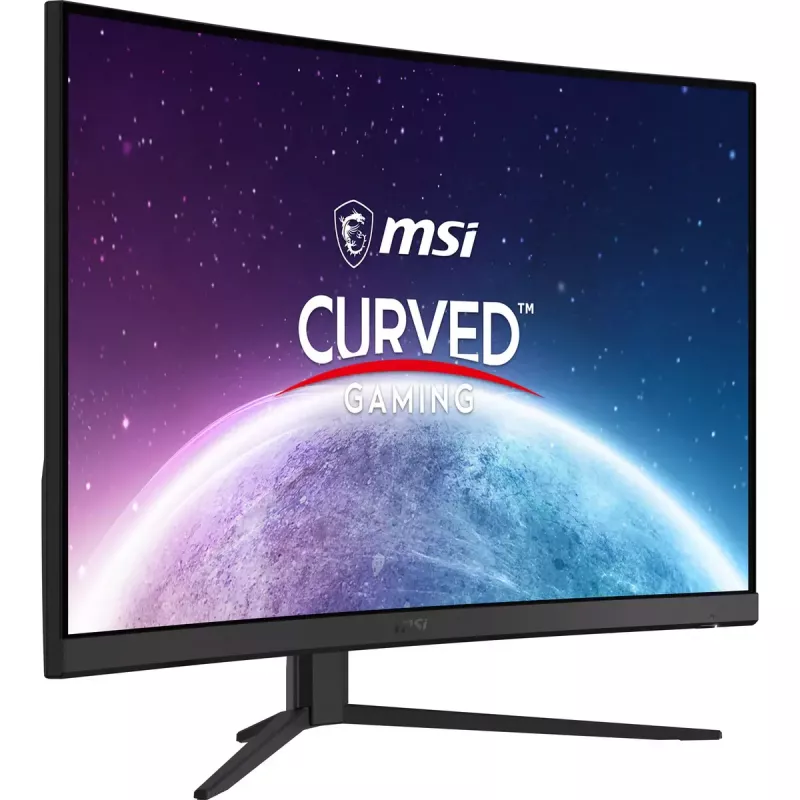 MSI G32C4X monitor komputerowy 80 cm (31.5 cala) 1920 x 1080 pikseli Full HD Czarny