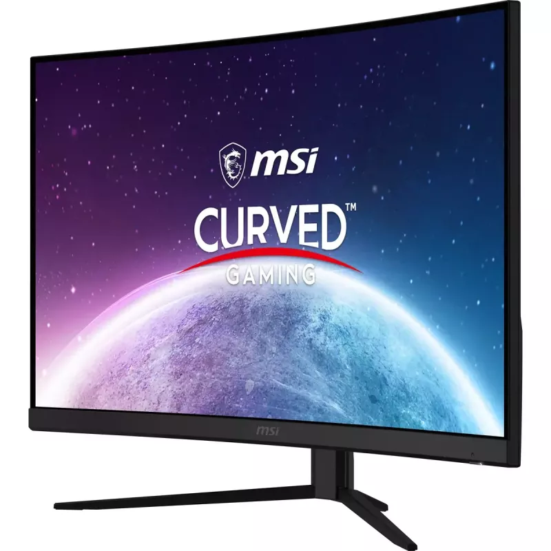 MSI G32C4X monitor komputerowy 80 cm (31.5 cala) 1920 x 1080 pikseli Full HD Czarny