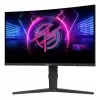 MSI MPG 275CQRXF monitor komputerowy 68,6 cm (27 cali) 2560 x 1440 pikseli Wide Quad HD Czarny
