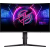 MSI MPG 275CQRXF monitor komputerowy 68,6 cm (27 cali) 2560 x 1440 pikseli Wide Quad HD Czarny