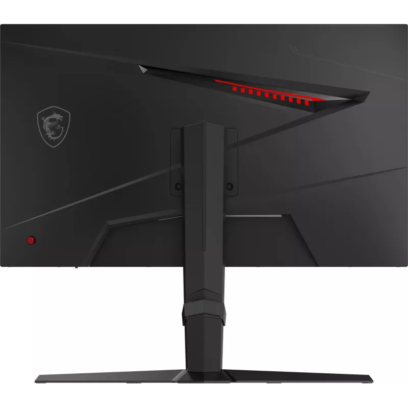 MSI MPG 275CQRXF monitor komputerowy 68,6 cm (27 cali) 2560 x 1440 pikseli Wide Quad HD Czarny
