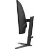 MSI MPG 275CQRXF monitor komputerowy 68,6 cm (27 cali) 2560 x 1440 pikseli Wide Quad HD Czarny