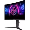 MSI MPG 275CQRXF monitor komputerowy 68,6 cm (27 cali) 2560 x 1440 pikseli Wide Quad HD Czarny