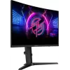 MSI MPG 275CQRXF monitor komputerowy 68,6 cm (27 cali) 2560 x 1440 pikseli Wide Quad HD Czarny