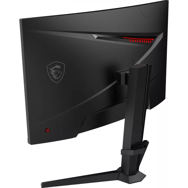 MSI MPG 275CQRXF monitor komputerowy 68,6 cm (27 cali) 2560 x 1440 pikseli Wide Quad HD Czarny