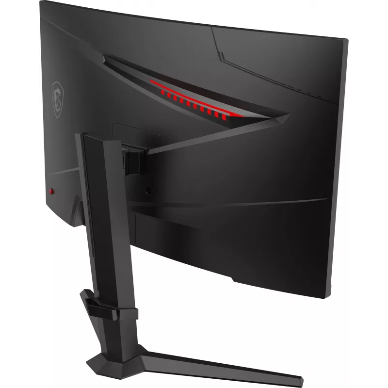 MSI MPG 275CQRXF monitor komputerowy 68,6 cm (27 cali) 2560 x 1440 pikseli Wide Quad HD Czarny