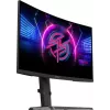 MSI MPG 275CQRXF monitor komputerowy 68,6 cm (27 cali) 2560 x 1440 pikseli Wide Quad HD Czarny