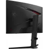 MSI MPG 275CQRXF monitor komputerowy 68,6 cm (27 cali) 2560 x 1440 pikseli Wide Quad HD Czarny