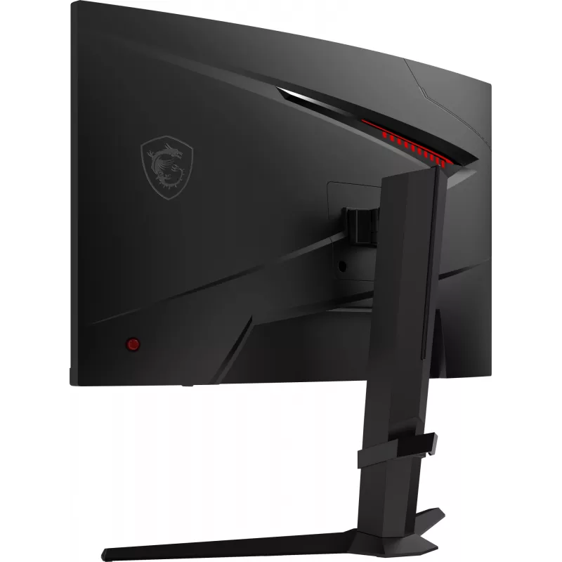 MSI MPG 275CQRXF monitor komputerowy 68,6 cm (27 cali) 2560 x 1440 pikseli Wide Quad HD Czarny
