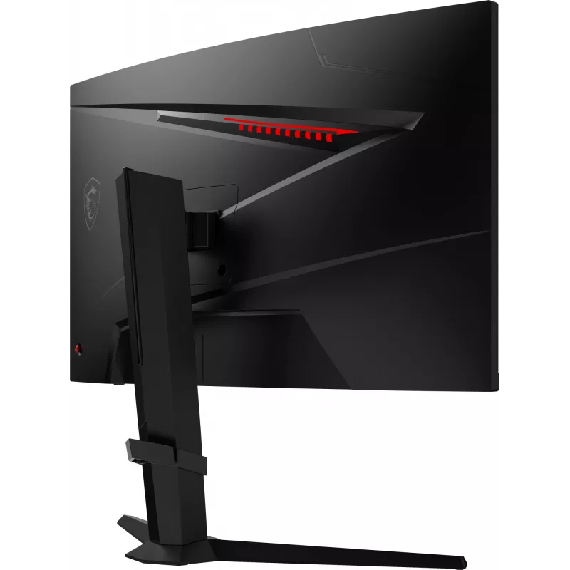 MSI MPG 275CQRXF monitor komputerowy 68,6 cm (27 cali) 2560 x 1440 pikseli Wide Quad HD Czarny