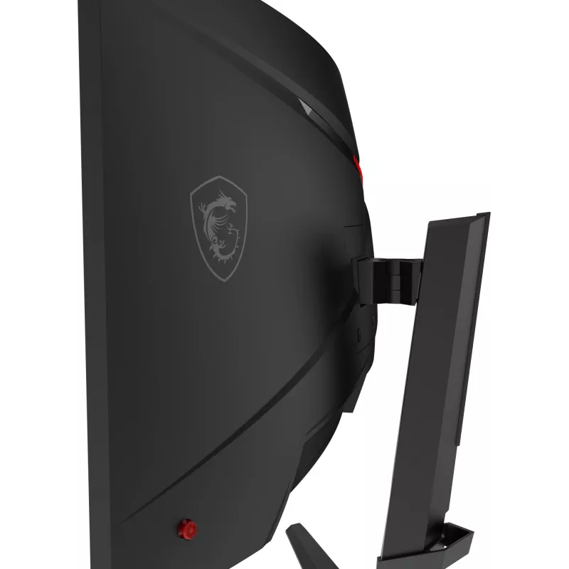 MSI MPG 275CQRXF monitor komputerowy 68,6 cm (27 cali) 2560 x 1440 pikseli Wide Quad HD Czarny