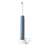 Soniczna szczoteczka do zębów z akumulatorem Philips 4100 HX4041/48 — wbudowany akumulator Li‑Ion, tryby Daily care i Gum care, 1 rączka, 1 końcówka, niebieska