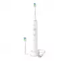 Szczoteczka soniczna z akumulatorem Philips seria 4100 HX4042/41 — wbudowany akumulator litowo-jonowy, 2 końcówki, tryby Codzienna pielęgnacja i Pielęgnacja dziąseł