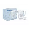 Dzbanek filtrujący wodę BRITA Style ESSENTIAL XL biały z wkładem MX Pro Pure Performance
