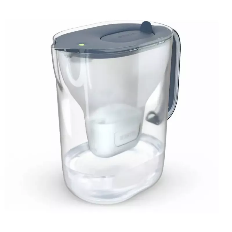 BRITA Style ESSENTIAL XL niebieski dzbanek filtrujący wodę z wkładem MX Pro Pure Performance