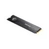 MSI SPATIUM M571 DLP PCIe 5.0 NVMe M.2 4T wewnętrzny dysk SSD 4 TB PCI Express 5.0 3D NAND