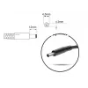 Zasilacz MITSU do ASUS model ZM/AS19342P 19V 3.42A (do laptopów i kompatybilnych urządzeń)