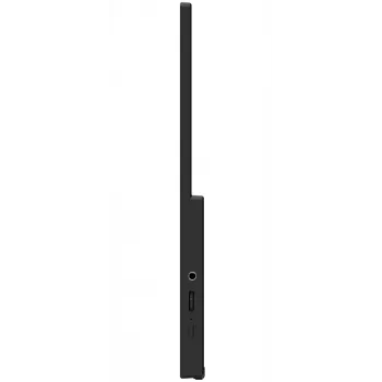 MSI PRO MP165 E6 przenośny telewizor/monitor Przenośny monitor Czarny 39,6 cm (15,6 cala) LED 1920 x 1080 pikseli